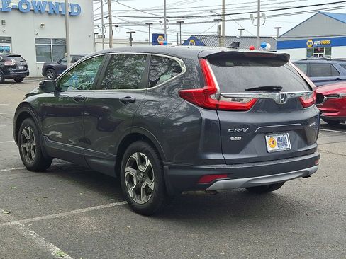 Used 2018 Honda CR-V EX image 3