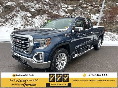 Used 2019 GMC Sierra 1500 SLT w/ SLT Premium Package