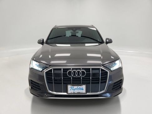 Used 2023 Audi Q7 2.0T Premium Plus w/ Premium Plus Package AWD/4WD image 2