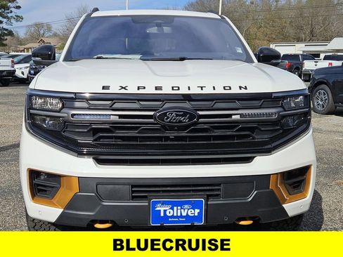 New 2025 Ford Expedition Tremor image 3