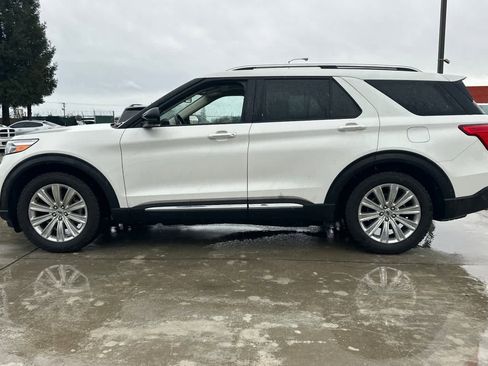 Used 2020 Ford Explorer Limited image 6
