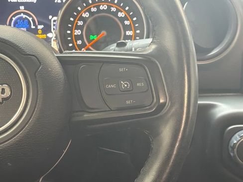 Used 2023 Jeep Wrangler Unlimited Sport AWD/4WD image 16