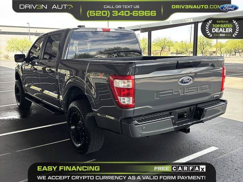 Used 2021 Ford F150 XLT AWD/4WD image 5