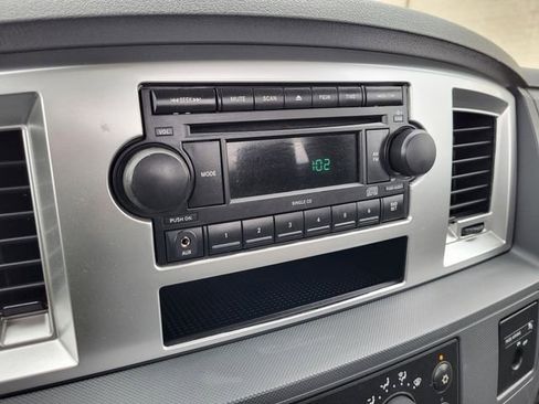 Used 2007 Dodge Ram 3500 Truck SLT w/ 26G SLT Cpos Pkg image 16