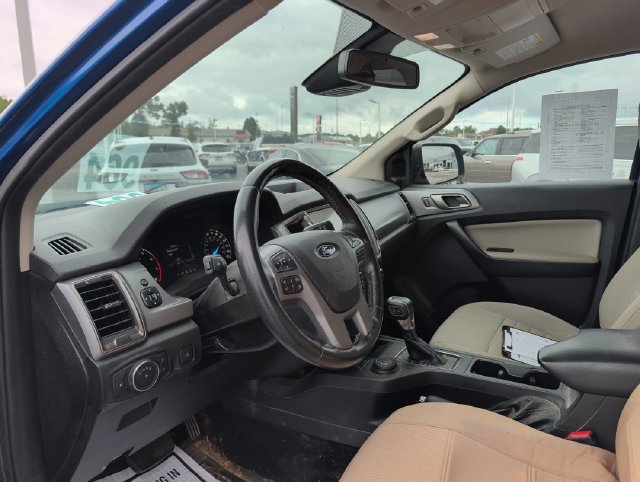 Used 2020 Ford Ranger XLT w/ Equipment Group 302A Luxury AWD/4WD image 9