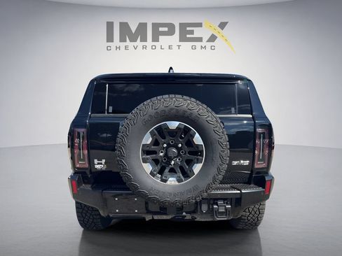Used 2025 GMC Hummer EV 3X w/ Extreme Off-Road Package AWD/4WD image 3