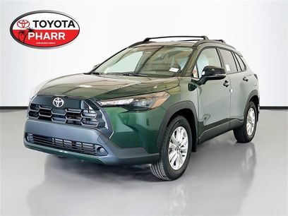 New 2026 Toyota Corolla Cross LE