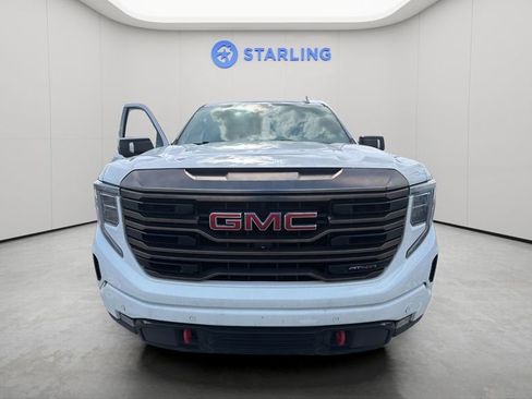 Used 2022 GMC Sierra 1500 AT4X AWD/4WD image 2