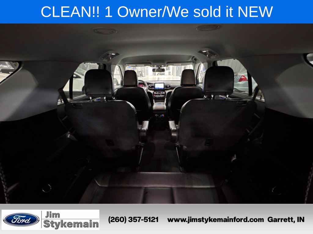 Used 2022 Ford Explorer Limited AWD/4WD image 20