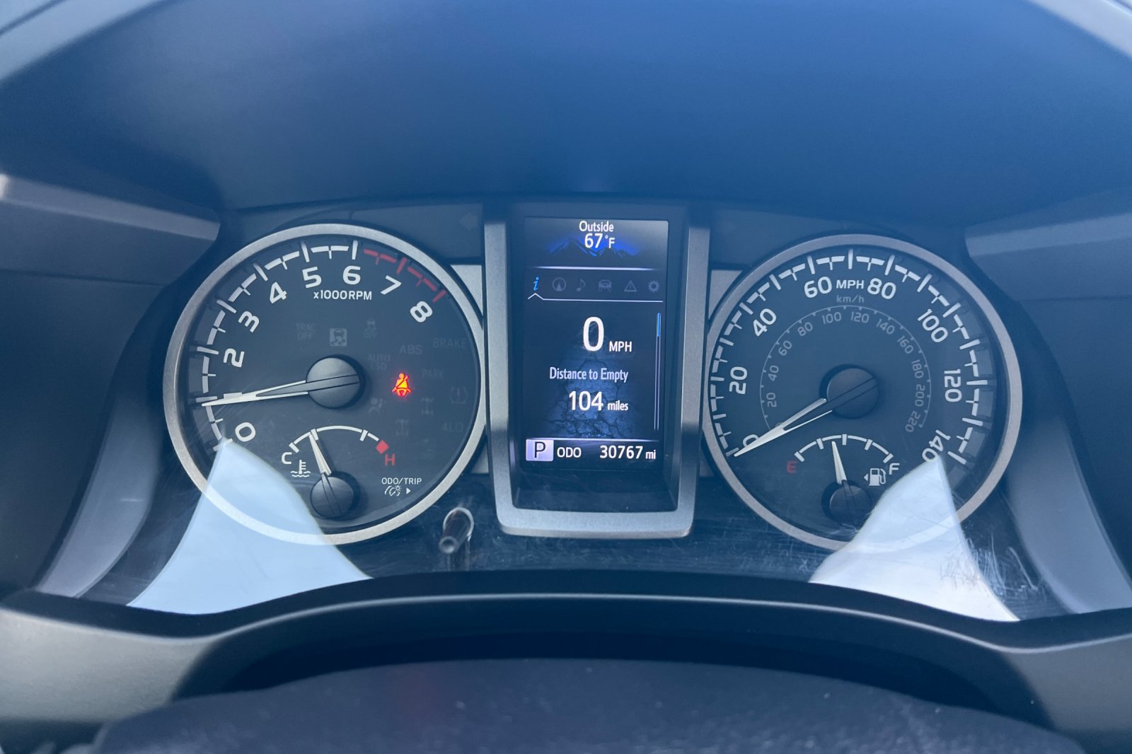 Used 2022 Toyota Tacoma TRD Off-Road AWD/4WD image 28