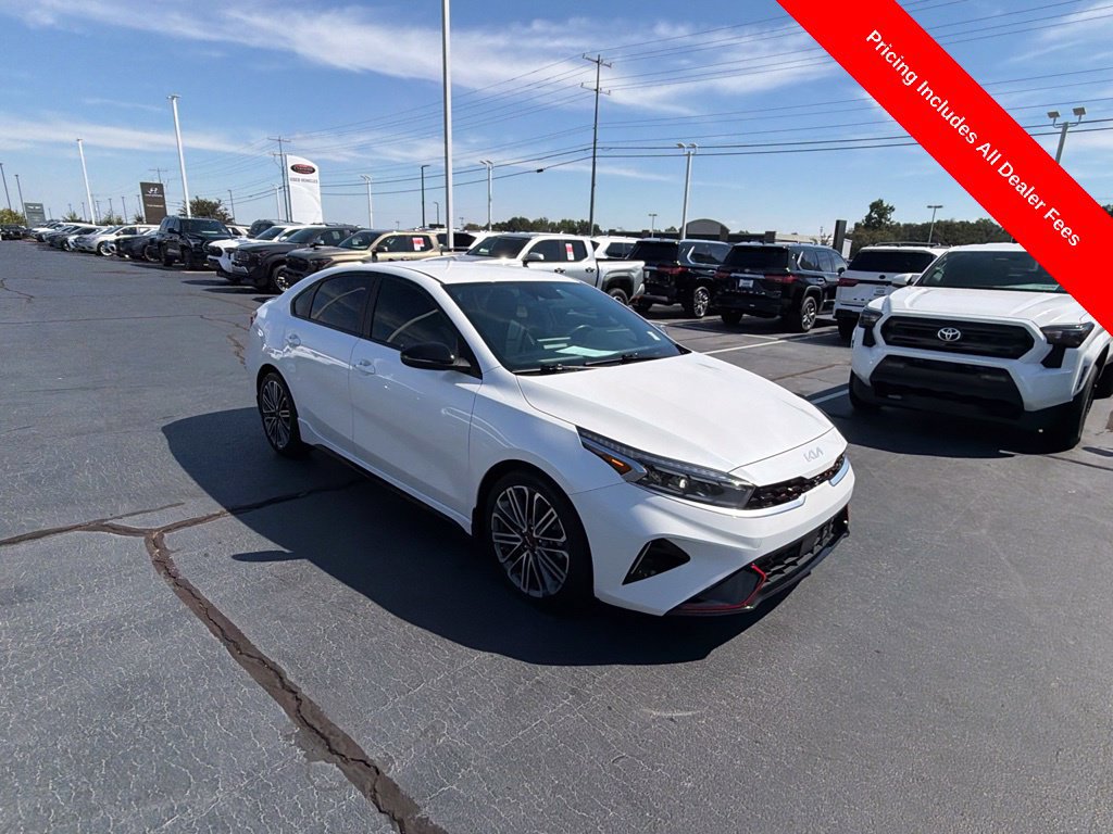 Used 2024 Kia Forte GT FWD image 28