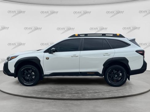 Certified 2025 Subaru Outback Wilderness w/ Wilderness Package AWD/4WD image 5