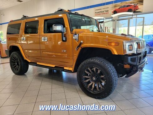 Used 2006 HUMMER H2 w/ Limited Edition H2 image 3