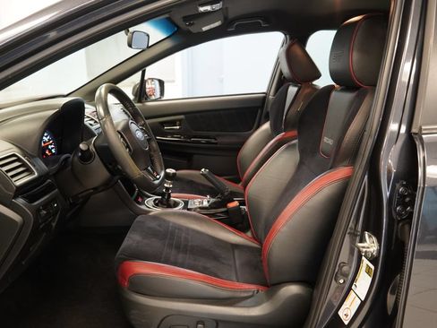 Used 2018 Subaru WRX STI AWD/4WD image 5