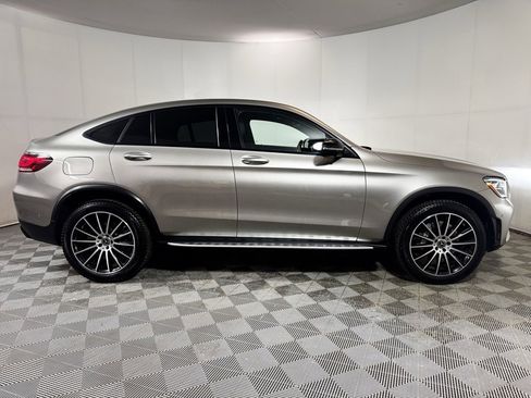 Used 2023 Mercedes-Benz GLC 300 4MATIC Coupe image 10