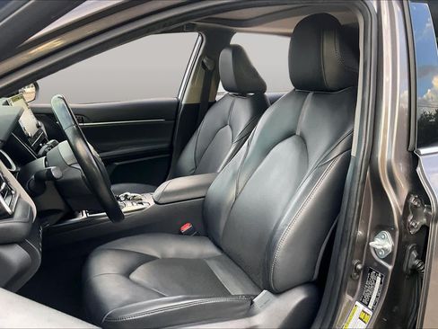 Used 2023 Toyota Camry XLE w/ Navigation Package FWD image 6