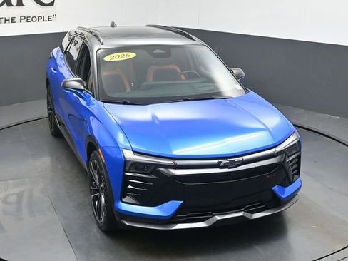 Used 2026 Chevrolet Blazer EV SS w/ Performance Package AWD/4WD image 47