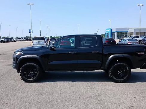 New 2026 Chevrolet Colorado Trail Boss image 5