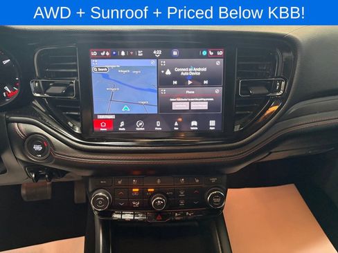 Used 2023 Dodge Durango GT AWD/4WD image 13