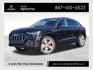Used 2019 Audi Q8 Prestige w/ Towing Package video 1