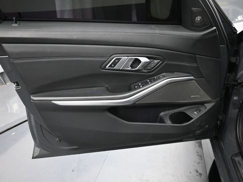 Used 2022 BMW M3 Competition w/ M Carbon Exterior Package image 13