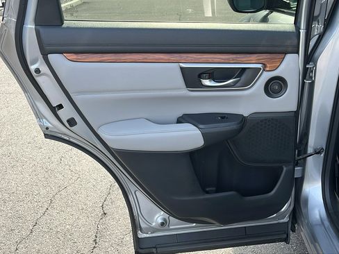 Used 2017 Honda CR-V EX-L image 21