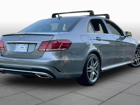 Used 2014 Mercedes-Benz E 350 4MATIC Sedan image 12