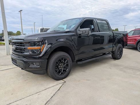 New 2026 Ford F150 XLT w/ Equipment Group 302A MID AWD/4WD image 7