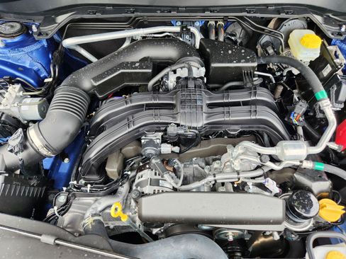 Certified 2026 Subaru Forester Premium AWD/4WD image 9