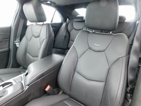 Used 2022 Cadillac CT4 Premium Luxury image 15