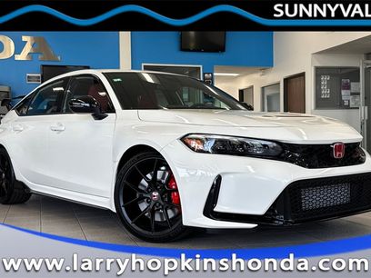 New 2025 Honda Civic Type R