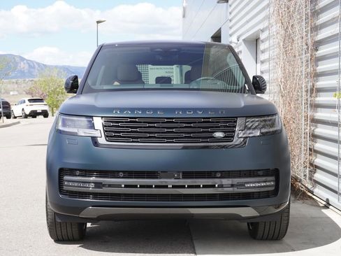 New 2026 Land Rover Range Rover SE AWD/4WD image 5