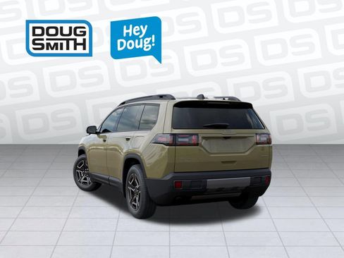 New 2026 Jeep Cherokee Limited AWD/4WD image 3