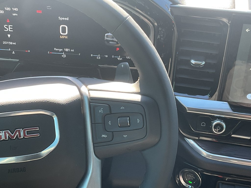 Used 2026 GMC Sierra 1500 SLT AWD/4WD image 24