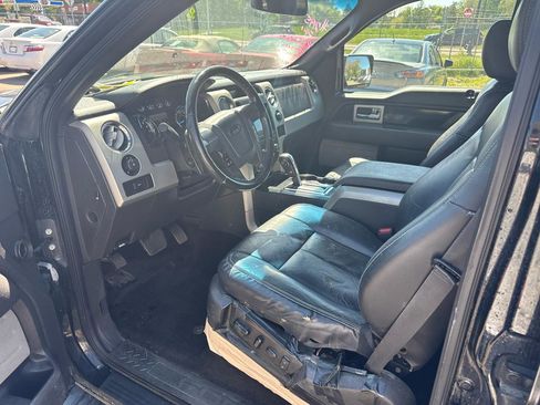 Used 2011 Ford F150 FX4 w/ FX Luxury Pkg AWD/4WD image 9
