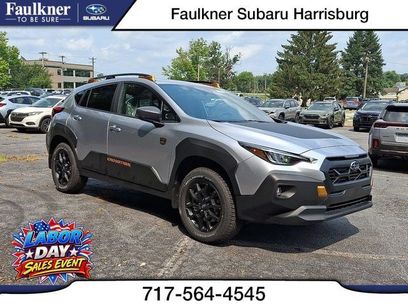 New 2026 Subaru Crosstrek 2.5i Wilderness