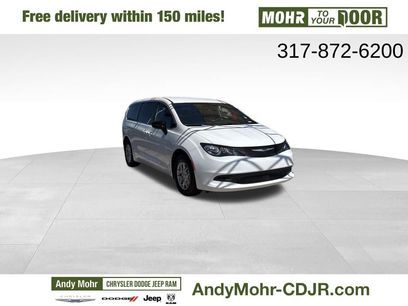 New 2026 Chrysler Voyager LX