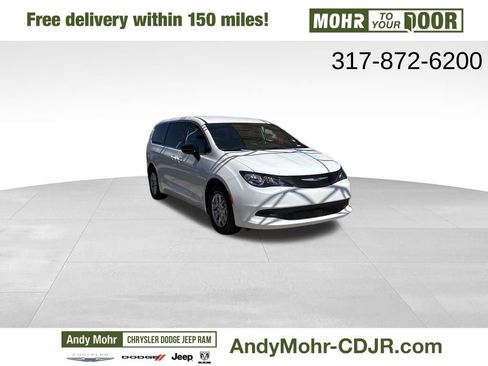 New 2026 Chrysler Voyager LX image 1