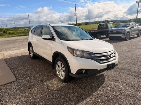 Used 2012 Honda CR-V EX image 4