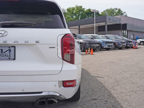 Used 2020 Hyundai Palisade Limited AWD/4WD image 22