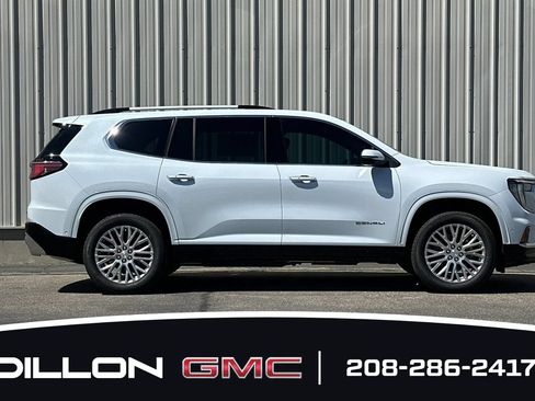 New 2026 GMC Acadia Denali w/ Super Cruise Package AWD/4WD image 3
