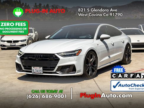 Used 2019 Audi A7 3.0T Prestige w/ Prestige Package AWD/4WD image 1