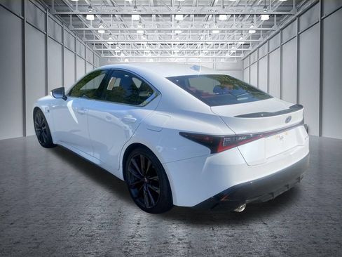 Used 2024 Lexus IS 350 F Sport RWD image 6