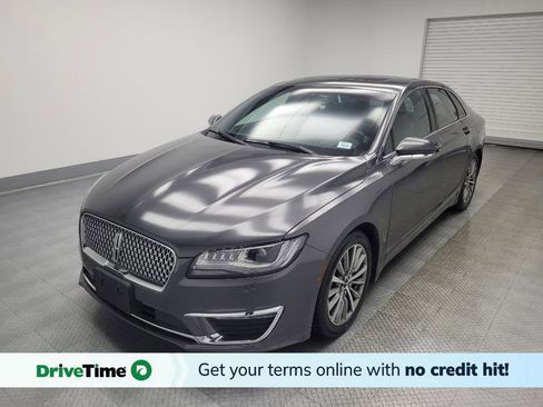 Used 2018 Lincoln MKZ Select w/ Select Plus Package image 1