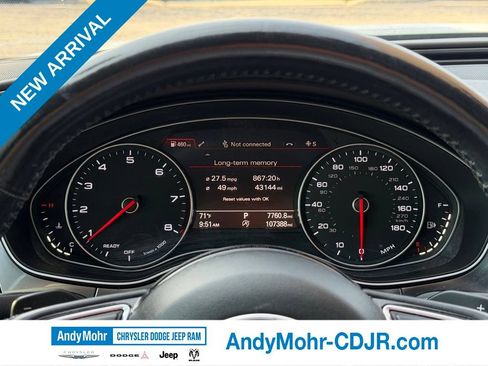 Used 2017 Audi A6 2.0T Premium AWD/4WD image 9