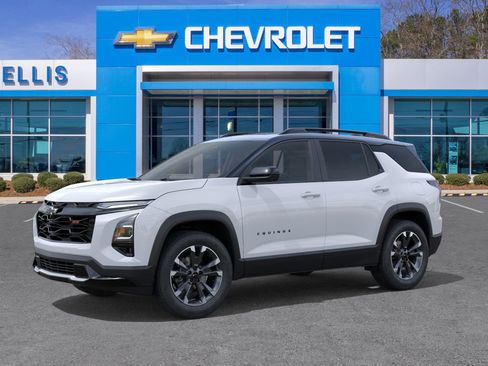New 2026 Chevrolet Equinox RS w/ Convenience Package III AWD/4WD image 36