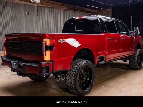 Used 2026 Ford F250 Platinum w/ Platinum Plus Package image 10