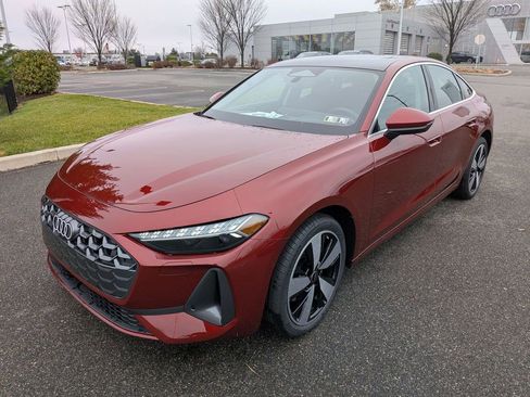 New 2025 Audi A5 2.0T Premium Plus image 3