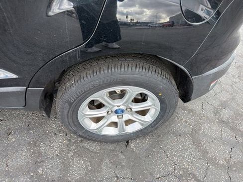 Certified 2018 Ford EcoSport SE w/ SE Convenience Package FWD image 23