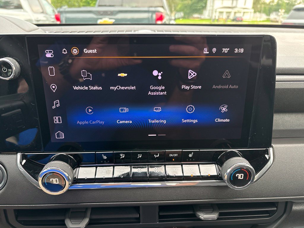 New 2026 Chevrolet Colorado Trail Boss AWD/4WD image 20